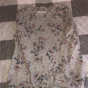 Croft & Barrow sweatshirt- size medium